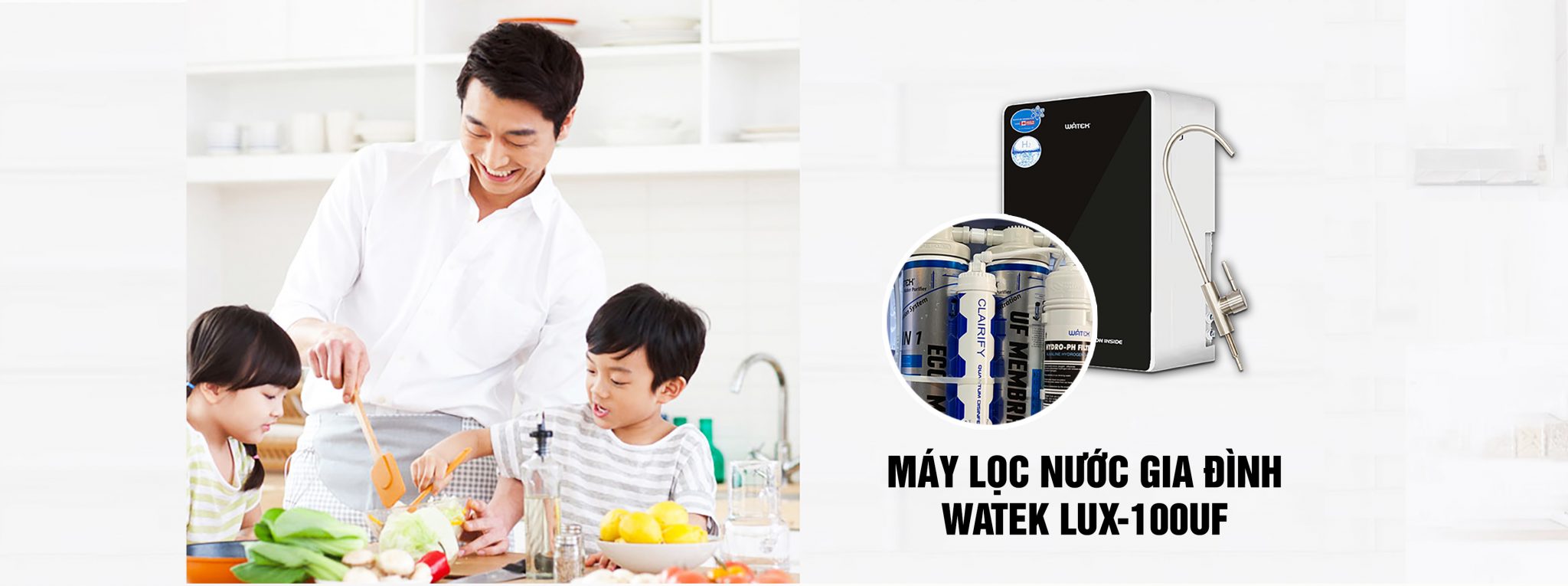 Sản phẩm máy lọc nước ion kiềm