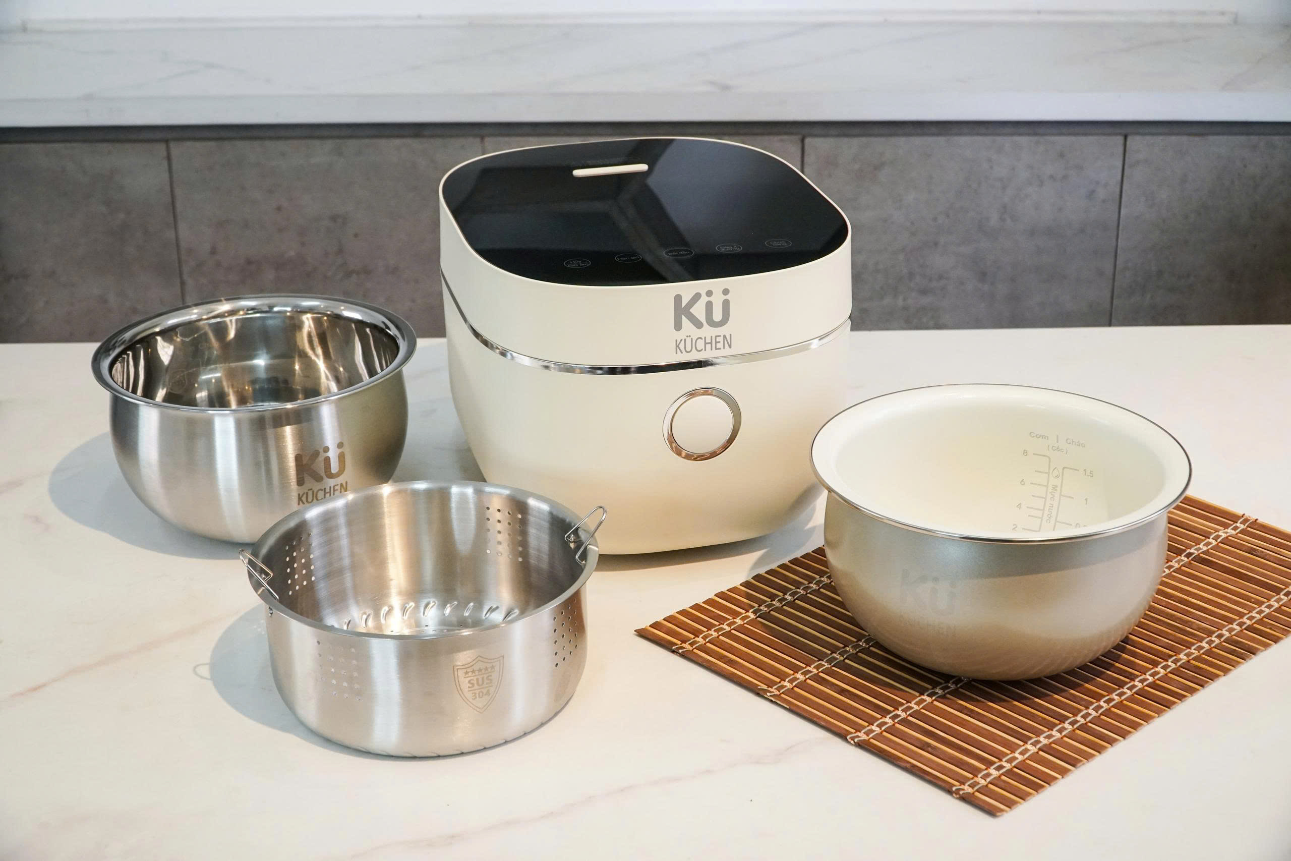 Bếp điện Kuchen