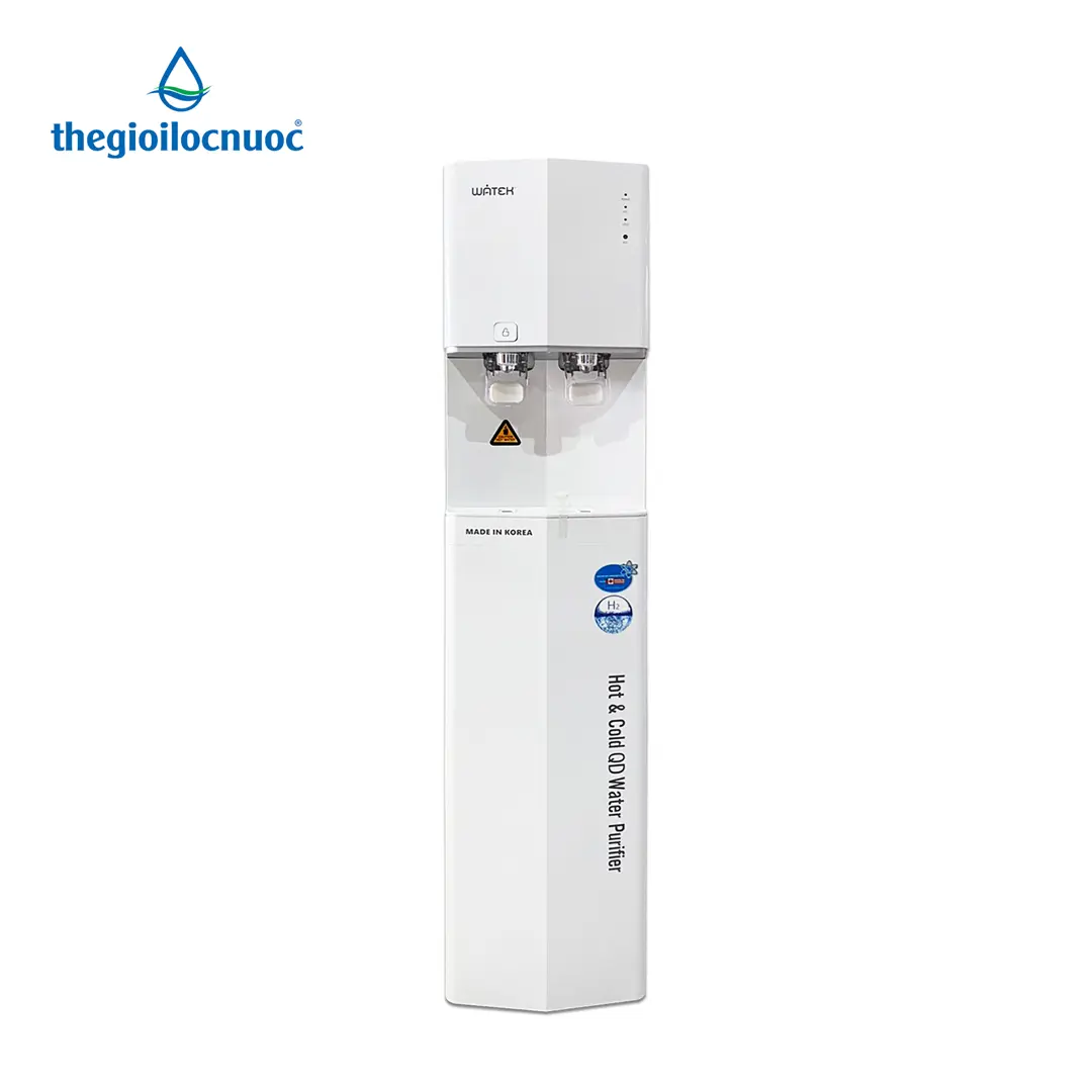 Máy lọc nước nóng lạnh RO Watek, model: WT-4200-RO